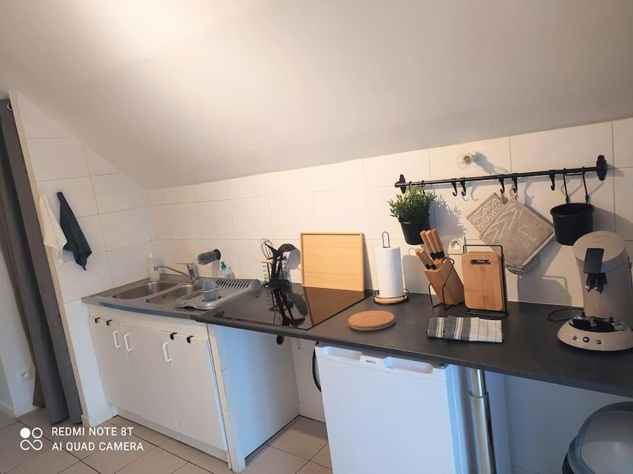 Appartement Calme La Montagne  Exteriér fotografie
