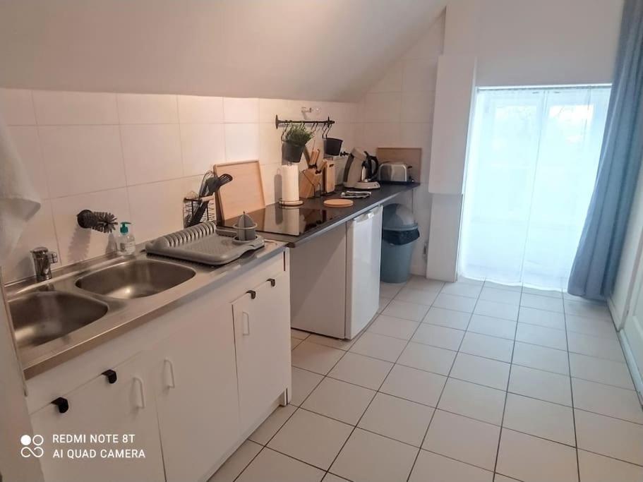 Appartement Calme La Montagne  Exteriér fotografie