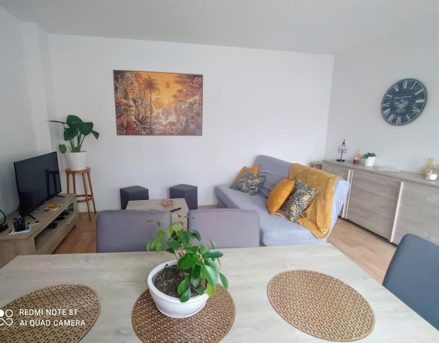 Appartement Calme La Montagne  Exteriér fotografie