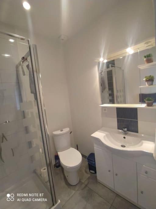 Appartement Calme La Montagne  Exteriér fotografie