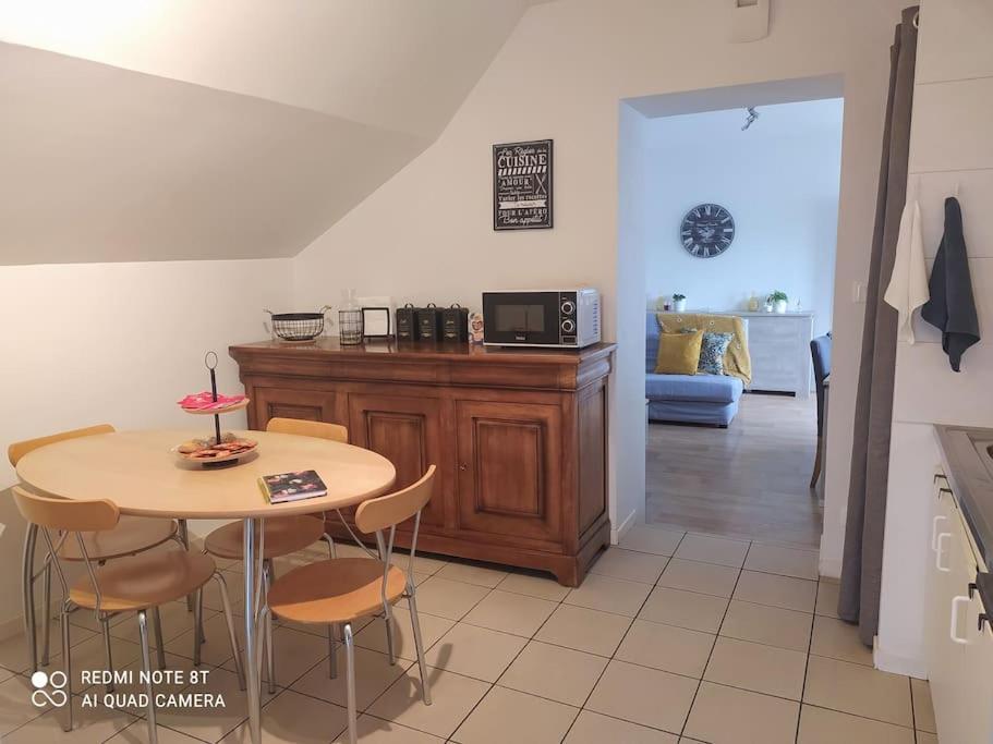 Appartement Calme La Montagne  Exteriér fotografie